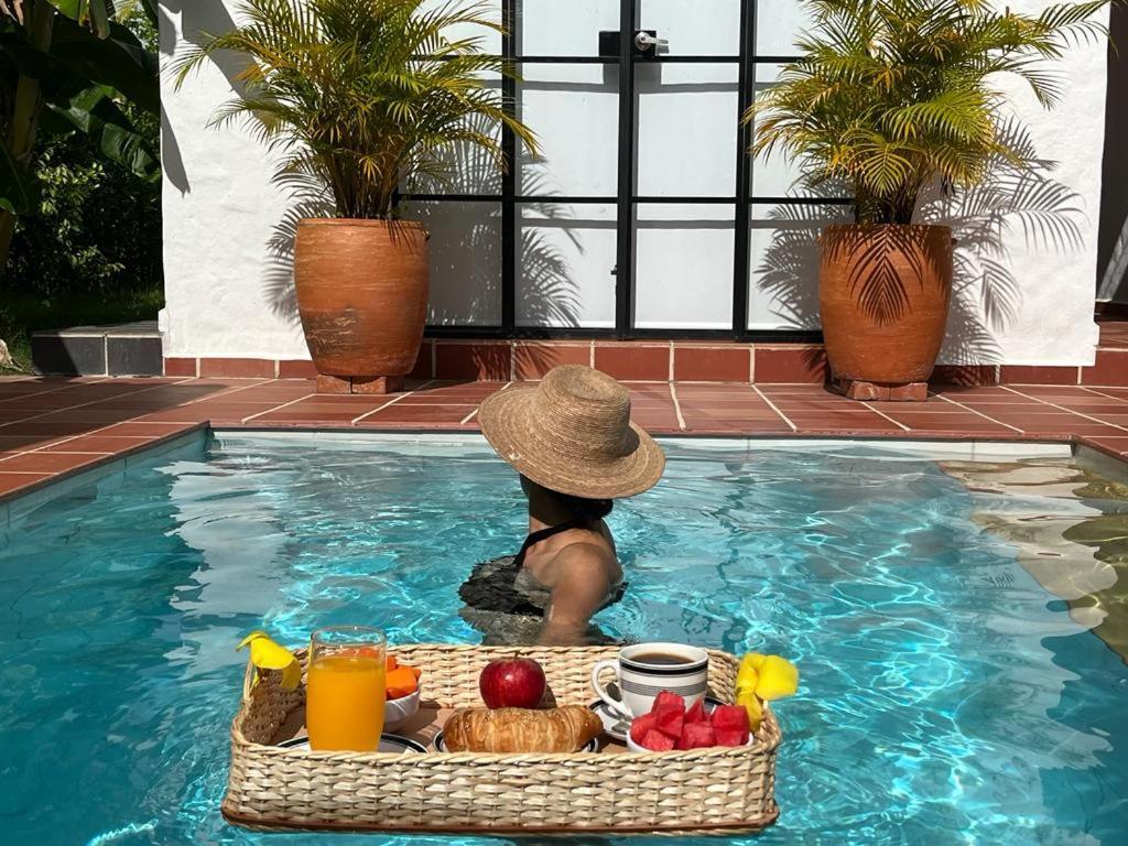 فيلا Casa Boutique Bellavista Con Piscina Privada! ميلغار المظهر الخارجي الصورة